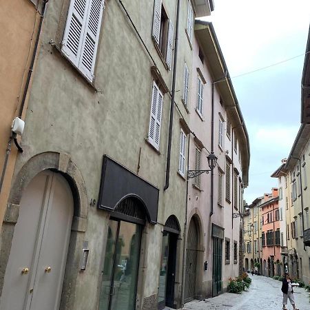 Borgo Pignolo 49 Bérgamo Exterior foto
