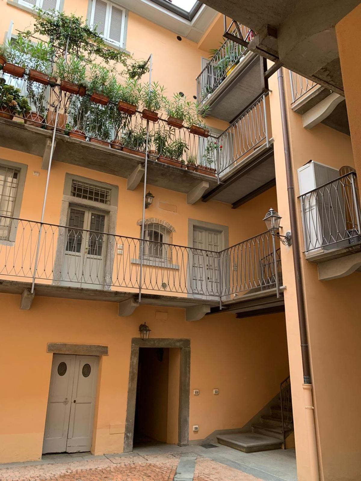 Borgo Pignolo 49 Bérgamo Exterior foto
